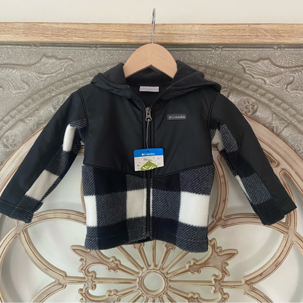 Columbia Toddler Jacket